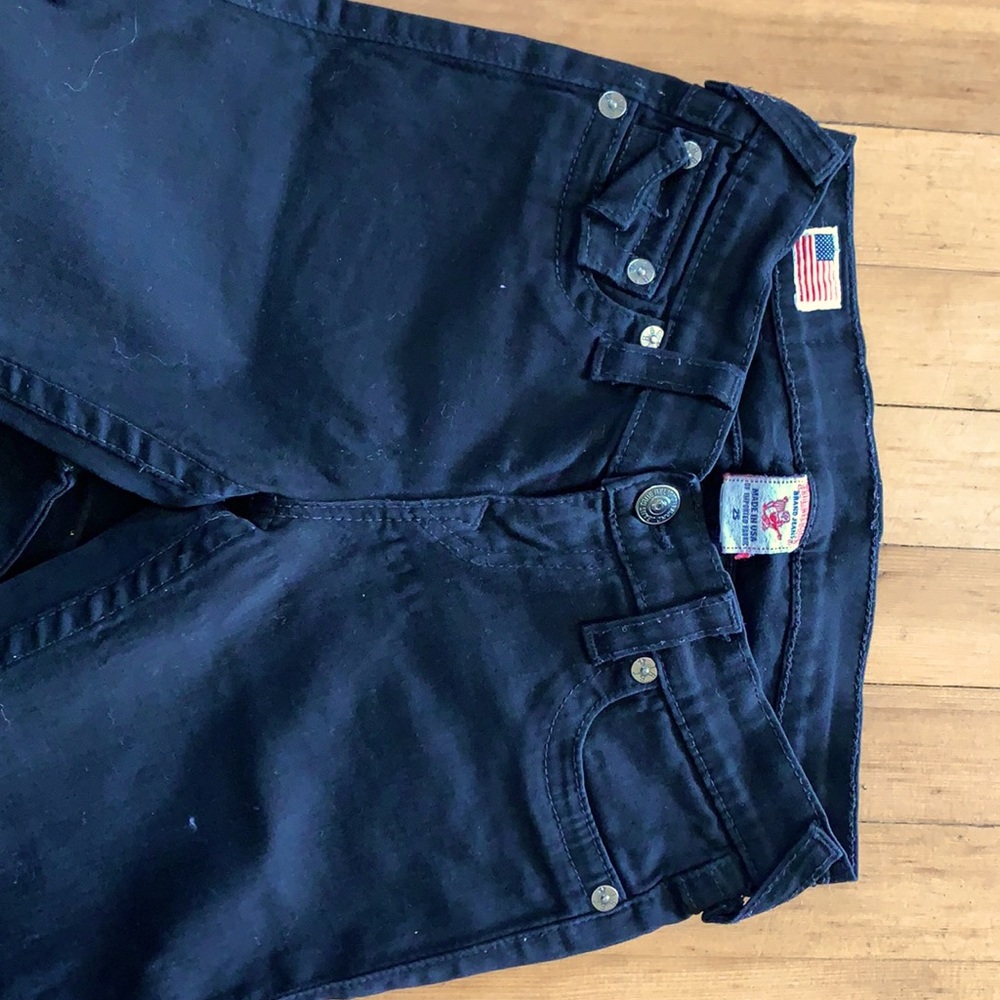 True religion skinny jeans - Picture 2 of 3